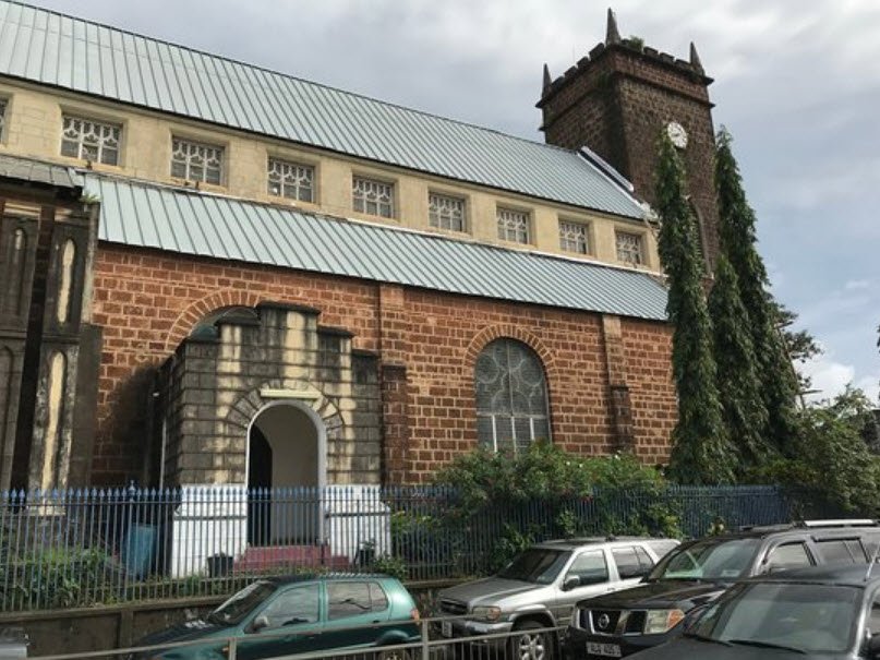 St. George’s Cathedral, Freetown, Western Area, Sierra Leone
